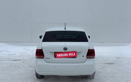 Volkswagen Polo VI (EU Market), 2014 год, 670 000 рублей, 6 фотография