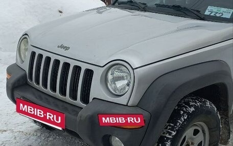 Jeep Cherokee, 2002 год, 550 000 рублей, 6 фотография