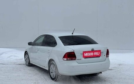 Volkswagen Polo VI (EU Market), 2014 год, 670 000 рублей, 7 фотография