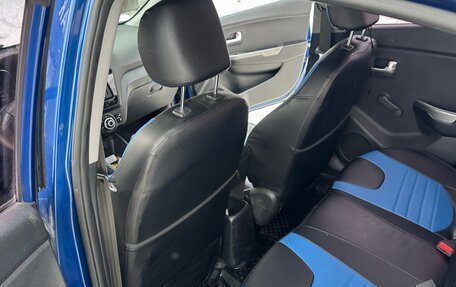 KIA Rio III рестайлинг, 2013 год, 660 000 рублей, 8 фотография