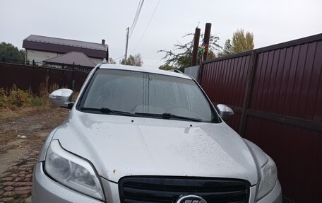 Lifan X60 I рестайлинг, 2014 год, 420 000 рублей, 3 фотография