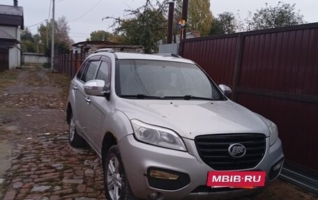 Lifan X60 I рестайлинг, 2014 год, 420 000 рублей, 5 фотография