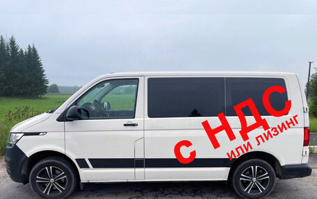Volkswagen Transporter T6 рестайлинг, 2021 год, 4 150 000 рублей, 1 фотография