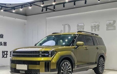 Hyundai Santa Fe IV, 2025 год, 5 695 000 рублей, 1 фотография