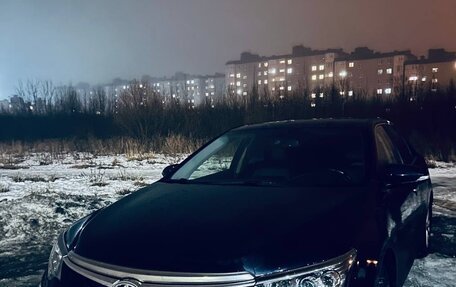 Toyota Camry, 2017 год, 2 400 000 рублей, 1 фотография