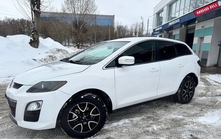 Mazda CX-7 I рестайлинг, 2011 год, 1 000 000 рублей, 1 фотография