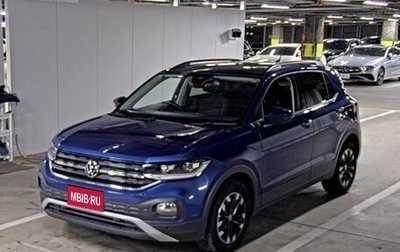 Volkswagen T-Cross I, 2022 год, 1 250 000 рублей, 1 фотография