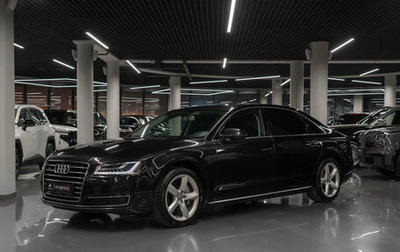 Audi A8, 2015 год, 2 480 000 рублей, 1 фотография