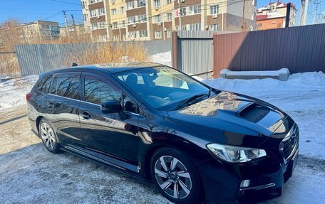 Subaru Levorg I, 2015 год, 1 280 000 рублей, 1 фотография