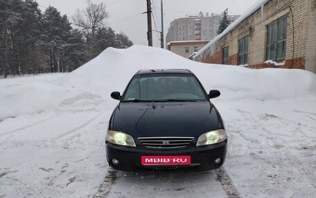 KIA Spectra II (LD), 2008 год, 310 000 рублей, 1 фотография