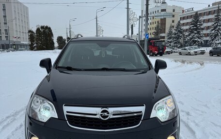 Opel Antara I, 2012 год, 1 050 000 рублей, 1 фотография
