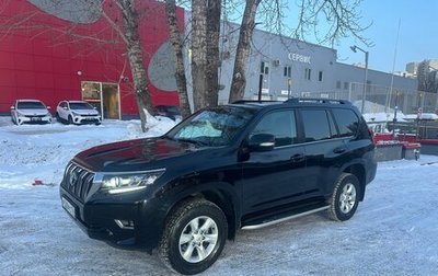 Toyota Land Cruiser Prado 150 рестайлинг 2, 2018 год, 6 700 000 рублей, 1 фотография