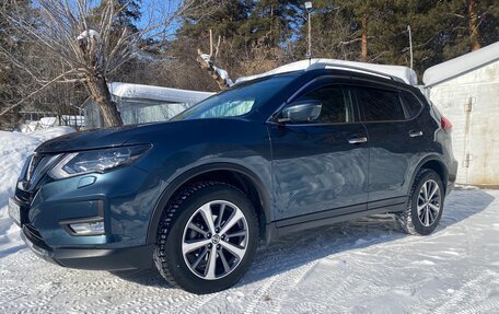 Nissan X-Trail, 2020 год, 3 100 000 рублей, 1 фотография