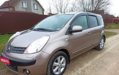 Nissan Note II рестайлинг, 2007 год, 580 000 рублей, 1 фотография
