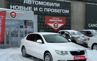 Skoda Superb III рестайлинг, 2012 год, 1 000 000 рублей, 1 фотография
