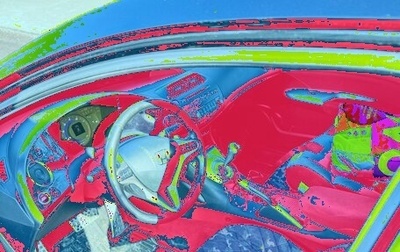 Honda Civic VIII, 2008 год, 720 000 рублей, 1 фотография