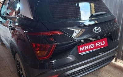 Hyundai Creta, 2022 год, 2 250 000 рублей, 1 фотография