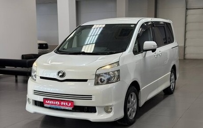 Toyota Voxy II, 2008 год, 1 195 000 рублей, 1 фотография