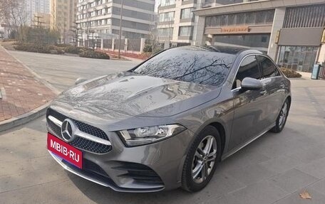 Mercedes-Benz A-Класс, 2023 год, 2 070 000 рублей, 1 фотография