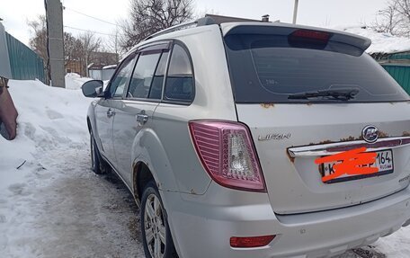 Lifan X60 I рестайлинг, 2014 год, 420 000 рублей, 10 фотография