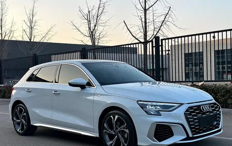 Audi A3, 2023 год, 1 930 178 рублей, 1 фотография