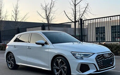 Audi A3, 2023 год, 1 930 178 рублей, 1 фотография