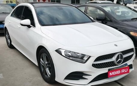 Mercedes-Benz A-Класс, 2023 год, 1 910 000 рублей, 1 фотография
