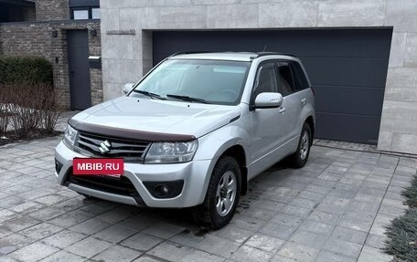 Suzuki Grand Vitara, 2012 год, 1 345 000 рублей, 1 фотография