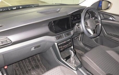 Volkswagen T-Cross I, 2022 год, 1 250 000 рублей, 5 фотография