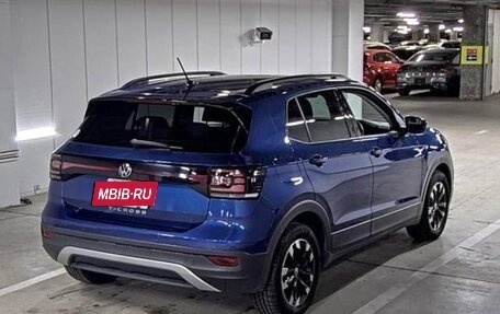 Volkswagen T-Cross I, 2022 год, 1 250 000 рублей, 2 фотография