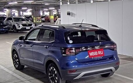 Volkswagen T-Cross I, 2022 год, 1 250 000 рублей, 4 фотография