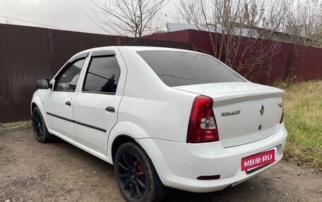 Renault Logan I, 2011 год, 465 000 рублей, 2 фотография