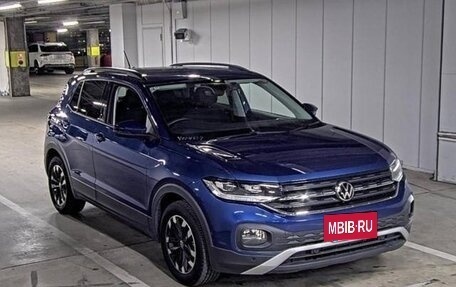 Volkswagen T-Cross I, 2022 год, 1 250 000 рублей, 3 фотография