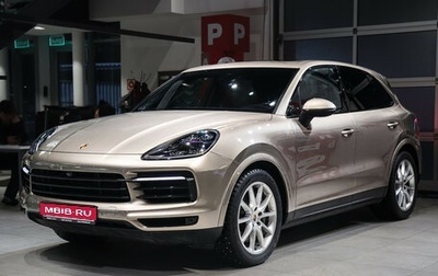 Porsche Cayenne III, 2018 год, 7 350 000 рублей, 1 фотография