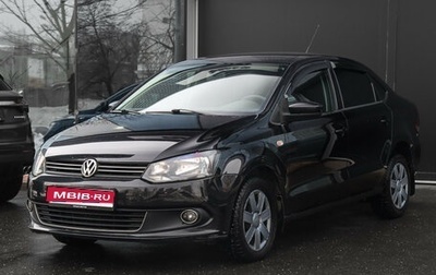 Volkswagen Polo VI (EU Market), 2012 год, 899 000 рублей, 1 фотография