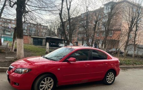 Mazda 3, 2008 год, 550 000 рублей, 1 фотография