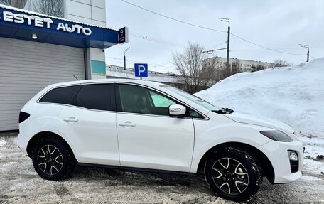 Mazda CX-7 I рестайлинг, 2011 год, 1 000 000 рублей, 5 фотография