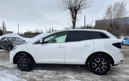 Mazda CX-7 I рестайлинг, 2011 год, 1 000 000 рублей, 9 фотография