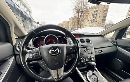 Mazda CX-7 I рестайлинг, 2011 год, 1 000 000 рублей, 12 фотография