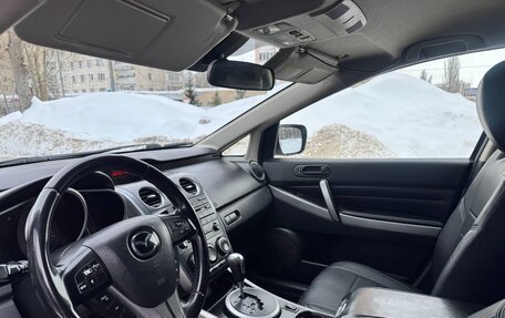 Mazda CX-7 I рестайлинг, 2011 год, 1 000 000 рублей, 13 фотография