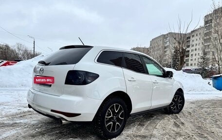 Mazda CX-7 I рестайлинг, 2011 год, 1 000 000 рублей, 6 фотография