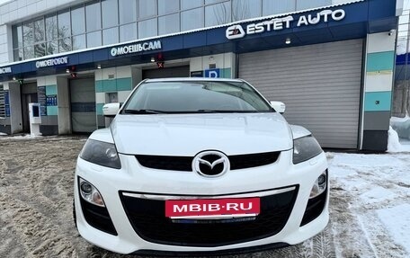 Mazda CX-7 I рестайлинг, 2011 год, 1 000 000 рублей, 10 фотография