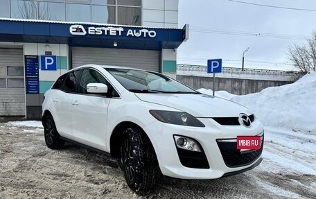 Mazda CX-7 I рестайлинг, 2011 год, 1 000 000 рублей, 3 фотография