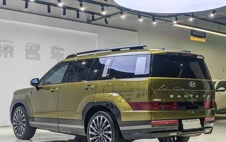 Hyundai Santa Fe IV, 2025 год, 5 695 000 рублей, 4 фотография