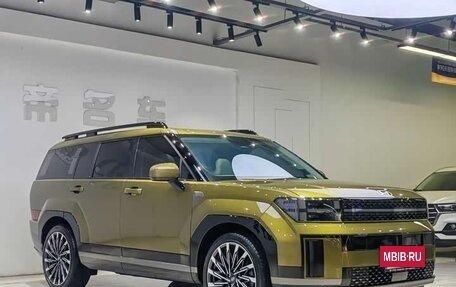 Hyundai Santa Fe IV, 2025 год, 5 695 000 рублей, 3 фотография