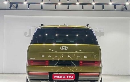 Hyundai Santa Fe IV, 2025 год, 5 695 000 рублей, 5 фотография