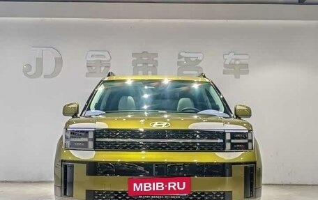 Hyundai Santa Fe IV, 2025 год, 5 695 000 рублей, 2 фотография