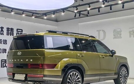 Hyundai Santa Fe IV, 2025 год, 5 695 000 рублей, 6 фотография