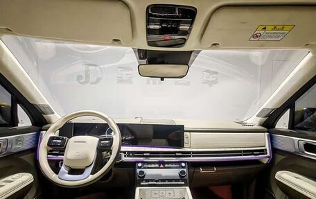 Hyundai Santa Fe IV, 2025 год, 5 695 000 рублей, 8 фотография