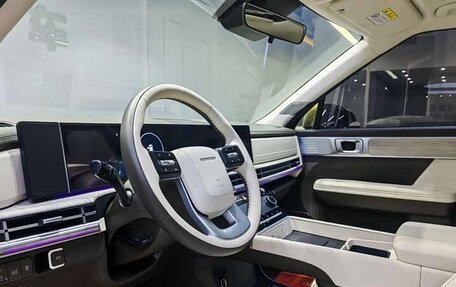 Hyundai Santa Fe IV, 2025 год, 5 695 000 рублей, 7 фотография